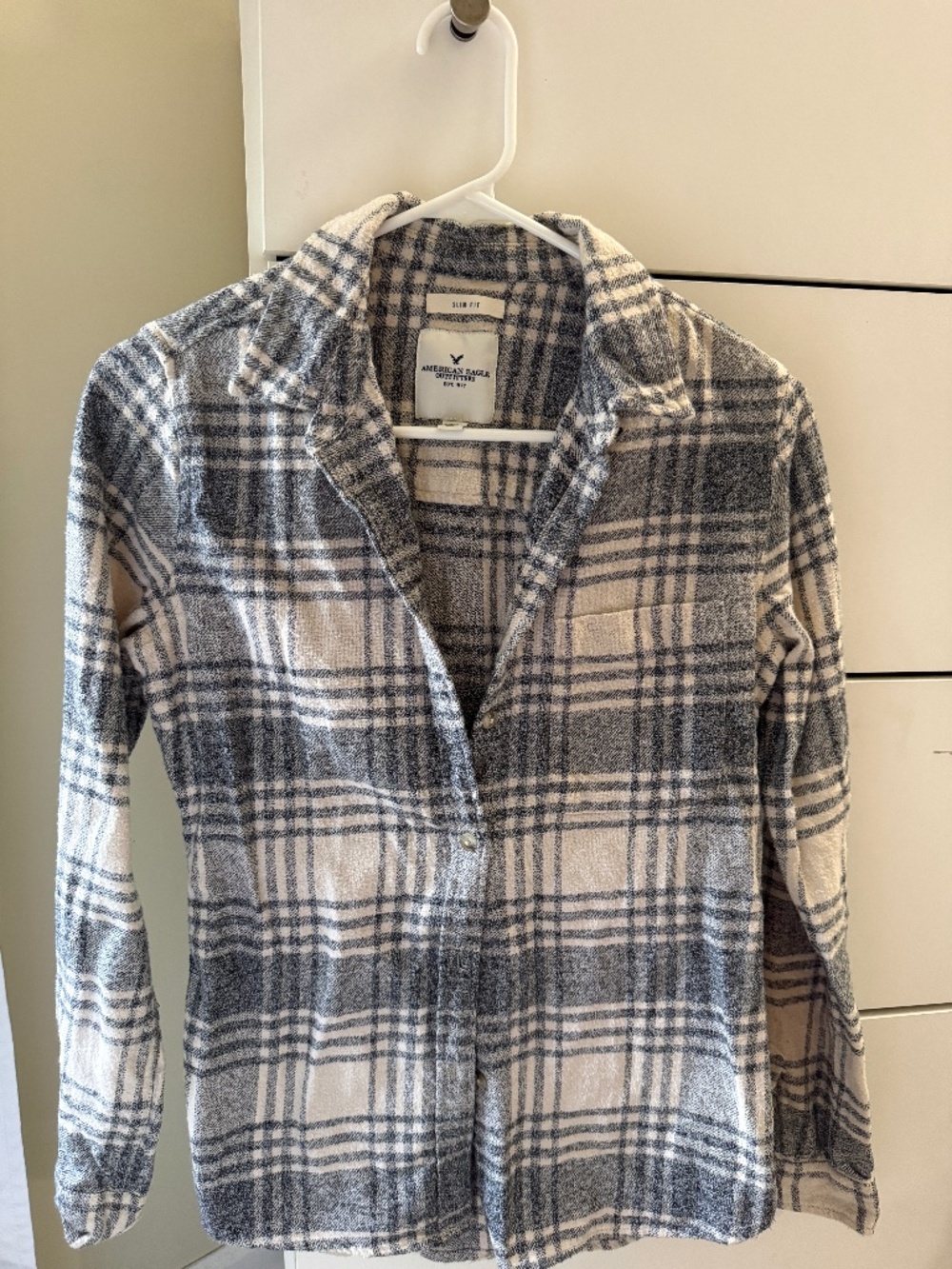 American Eagle Flannel